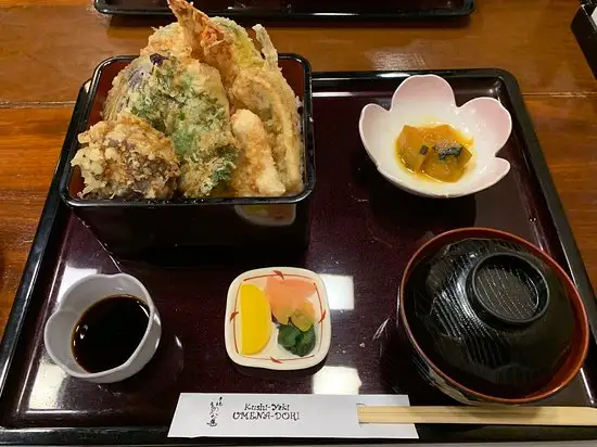 Gambar Makanan Kushiyaki Umenadori Restaurant 9