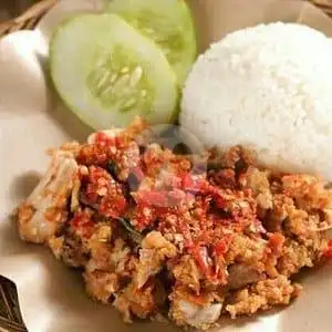 Gambar Makanan Ayam Geprek Bu Asih 4