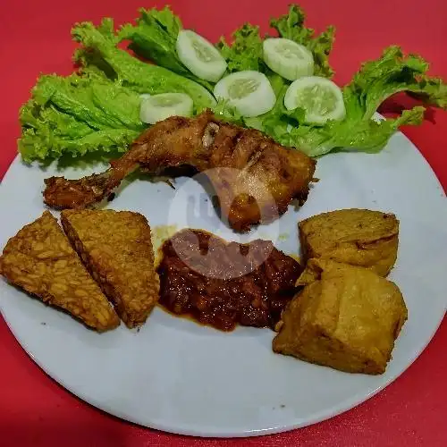 Gambar Makanan Pecel Lele (Sragen Ibu Giyah 1