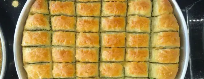 Belkıs Baklava