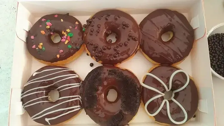 Gambar Makanan Donat Madu Cihanjuang 2