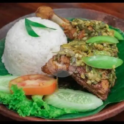 Gambar Makanan Pecel Lele Rizky, Mangga Dua 9