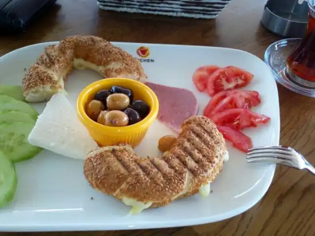 Barnie's Coffee Kitchen'nin yemek ve ambiyans fotoğrafları 9