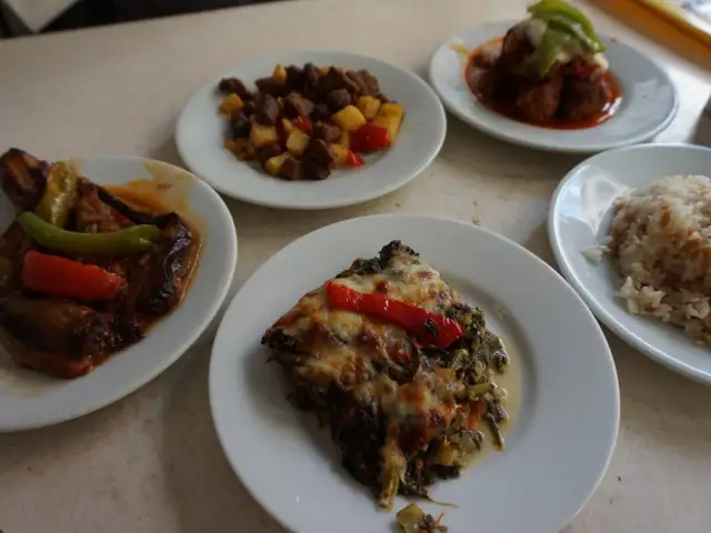 Konyali'nin yemek ve ambiyans fotoğrafları 2
