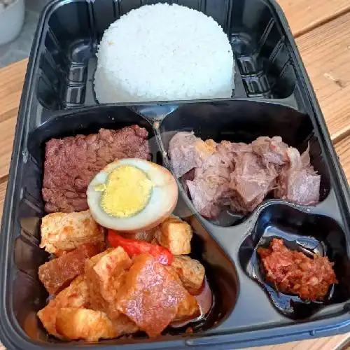 Gambar Makanan Gudeg dan Nasi Liwet Mbak Mer 13