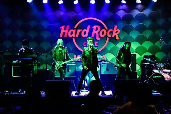 Hard Rock Cafe Manila