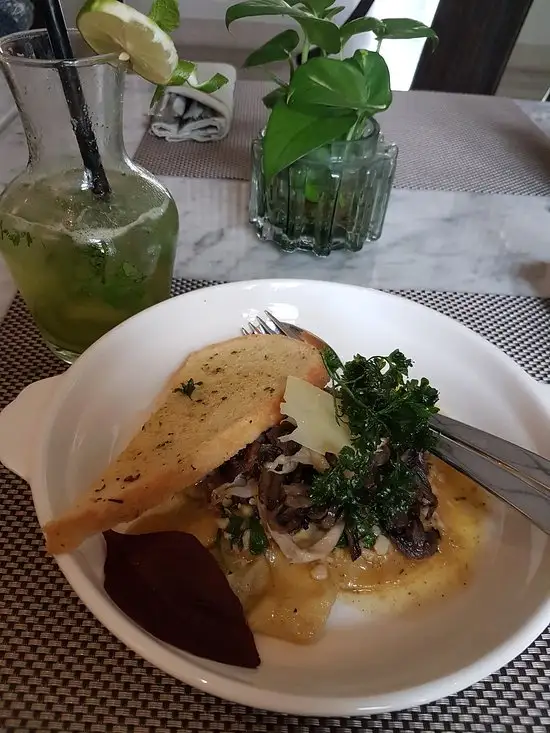 Gambar Makanan La Regina Ristorante Italiano 19