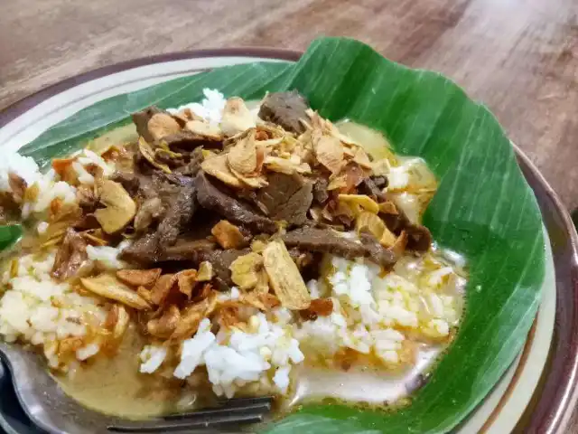 Gambar Makanan Nasi Gandul Khas Pati 18