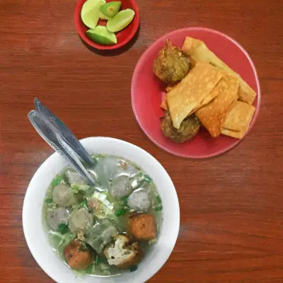 Bakso Pak San