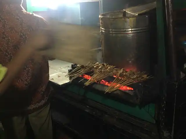 Gambar Makanan Sate Cun Rumbai 5