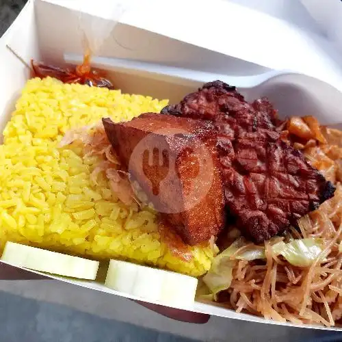 Gambar Makanan Spesial Nasi Kuning Dan Nasi Uduk ''Resep Umak'', Depok 15