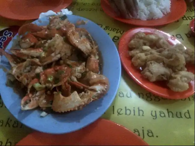 Gambar Makanan RM Seafood 21 Jaya 6