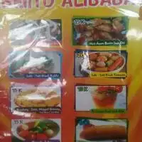 Gambar Makanan Kedai Bento Alibaba 1