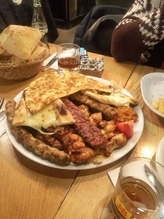 Faros Kebap'nin yemek ve ambiyans fotoğrafları 24