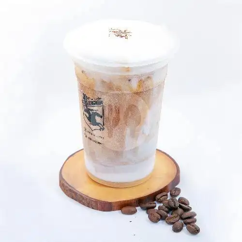 Gambar Makanan Kalogha Humba Coffee, Pujasera Blok S 7