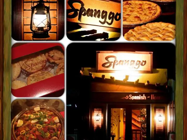 Spanggo Food Photo 2