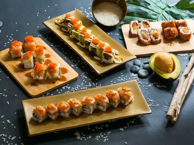 Gambar Makanan De Sushi 16