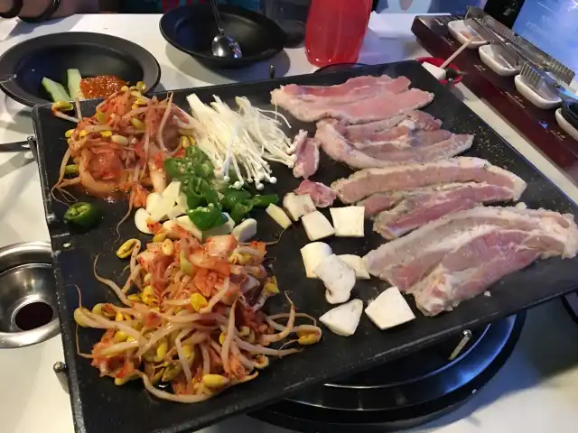 Palsaik Korean BBQ Food Photo 14