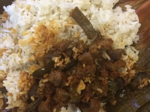 Nasi Liwet Keprabon