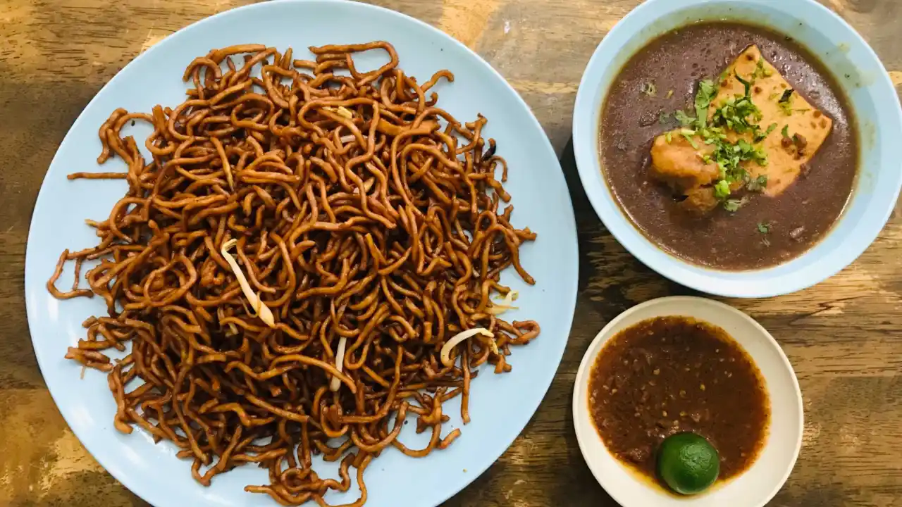 Kedai Kopi Mee Tauhu Nurhana