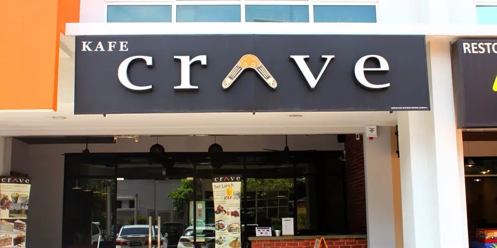 Crave Cafe