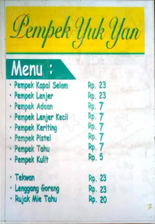 Pempek Yukyan