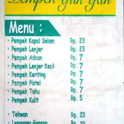 Pempek Yukyan