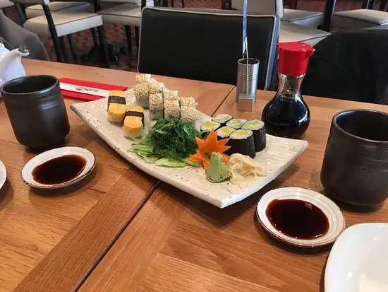 SushiCo İzmit'nin yemek ve ambiyans fotoğrafları 7