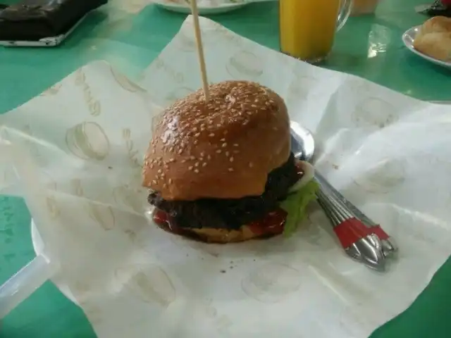 Kb Burger Bakar Food Photo 11