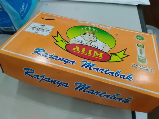 Gambar Makanan Martabak Alim 2