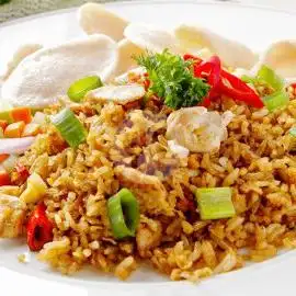 Gambar Makanan Nasi Goreng Bollywood 99, Petukangan Utara 7