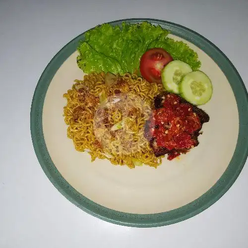 Gambar Makanan Kantin Kebab Burger, Ayam Geprek & Es Degan Murni, Kraton 13