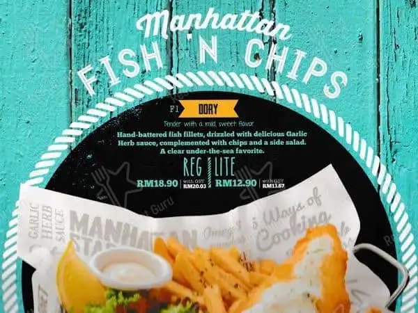 The Manhattn FISH MARKET (Quill City Mall) Food Photo 17