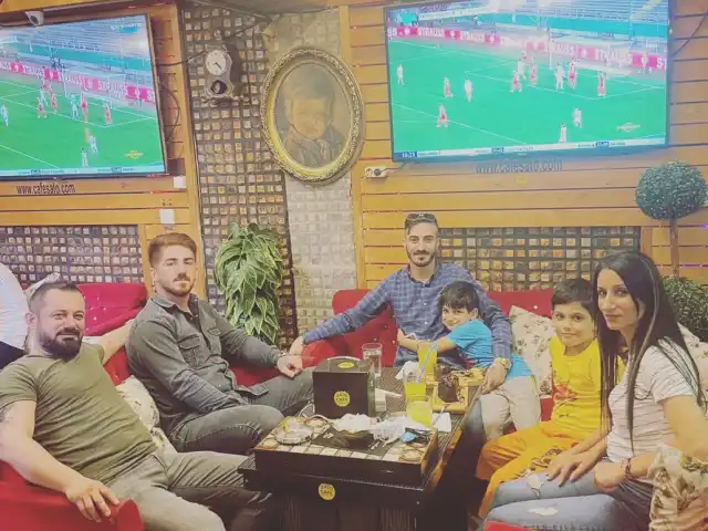 Şato Cafe'nin yemek ve ambiyans fotoğrafları 11