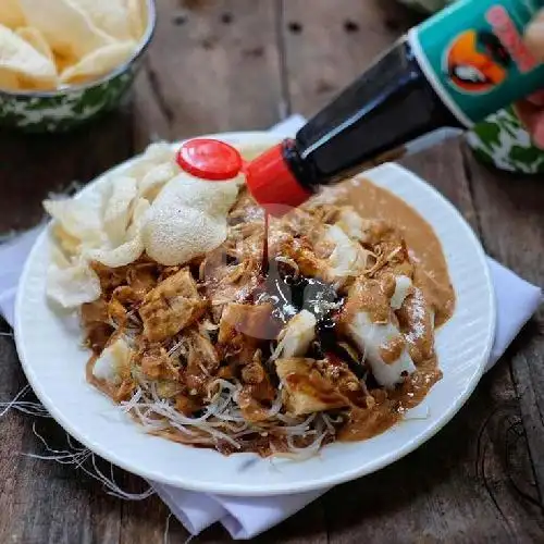 Gambar Makanan Gado Gado Mpo imah Swamas 3 4