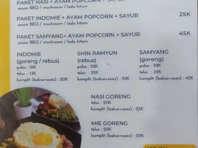 Gambar Makanan FatMeimei 19