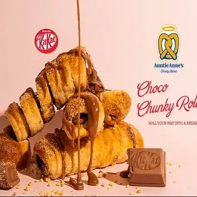 Auntie Anne's, Senayan Park Lt. LG