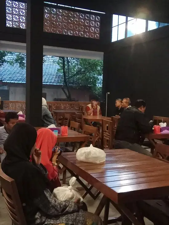 Gambar Makanan Warung Sate Klathak Pak Jeje (Je2) 19