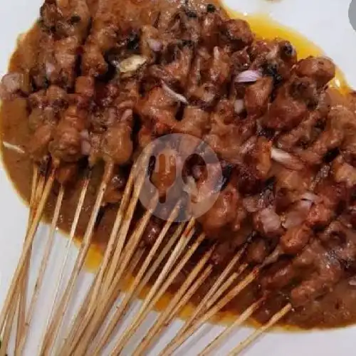 Gambar Makanan Sate Dan Nasi Bebek Bang Heri 8