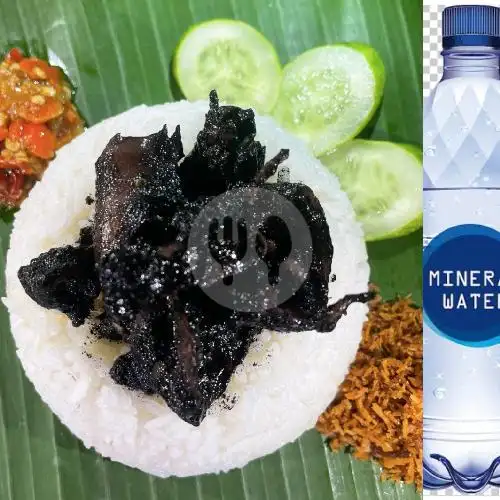 Gambar Makanan Nasi Cumi Hitam Madura Pak Kris, Kelapa Gading 15