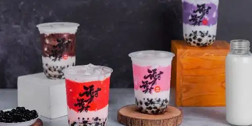 Xie Xie Boba (Dapur Teteh Bili), Cileunyi