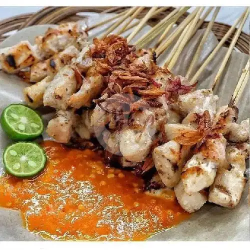 Gambar Makanan Sate Madura Pak Jupri, Manggarai 3