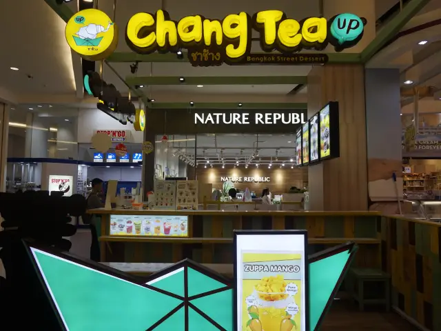 Gambar Makanan Chang Tea 17