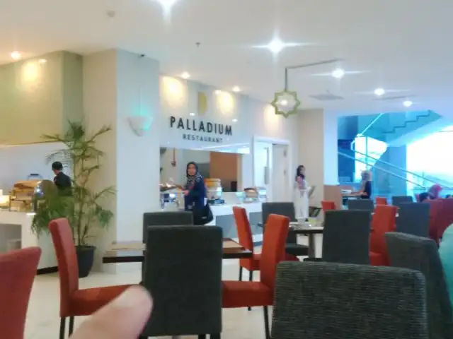 Gambar Makanan Palladium Restaurant (Platinum Breakfast Area) 2