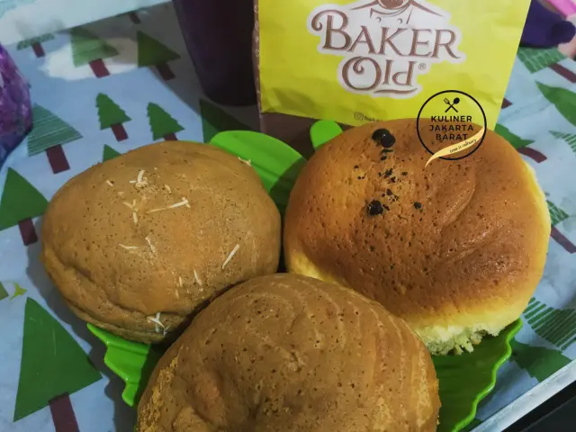 Gambar Makanan Baker Old 2