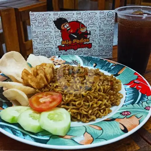 Gambar Makanan Mie Pedas Tajungkang Sanduak Tampuruang, Pekanbaru 19