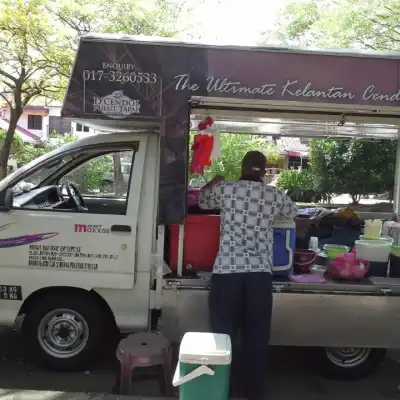 D'Cendol Pulut Tapai