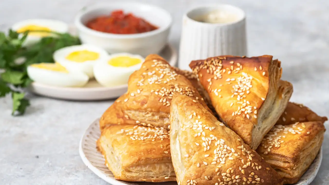 Istanbul Börek