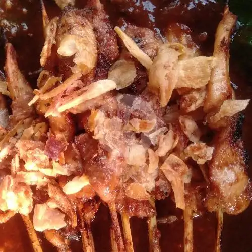 Gambar Makanan Sate Ayam Dan Kambing Hm Azis, Rawamangun 6