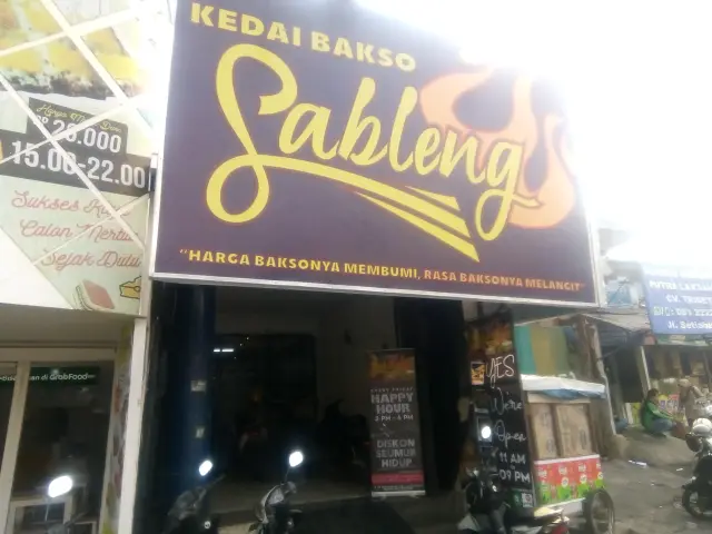 Gambar Makanan Kedai Bakso Sableng 2